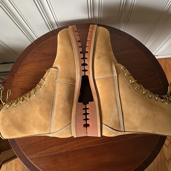 Carolina 8” Insulated Work Boot Size 14 NIB - Picture 4 of 12